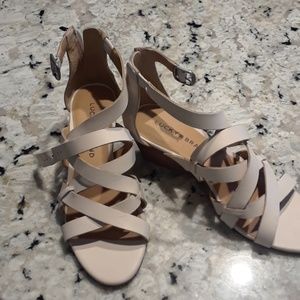 LUCKY BRAND JINELA WEDGE SANDAL